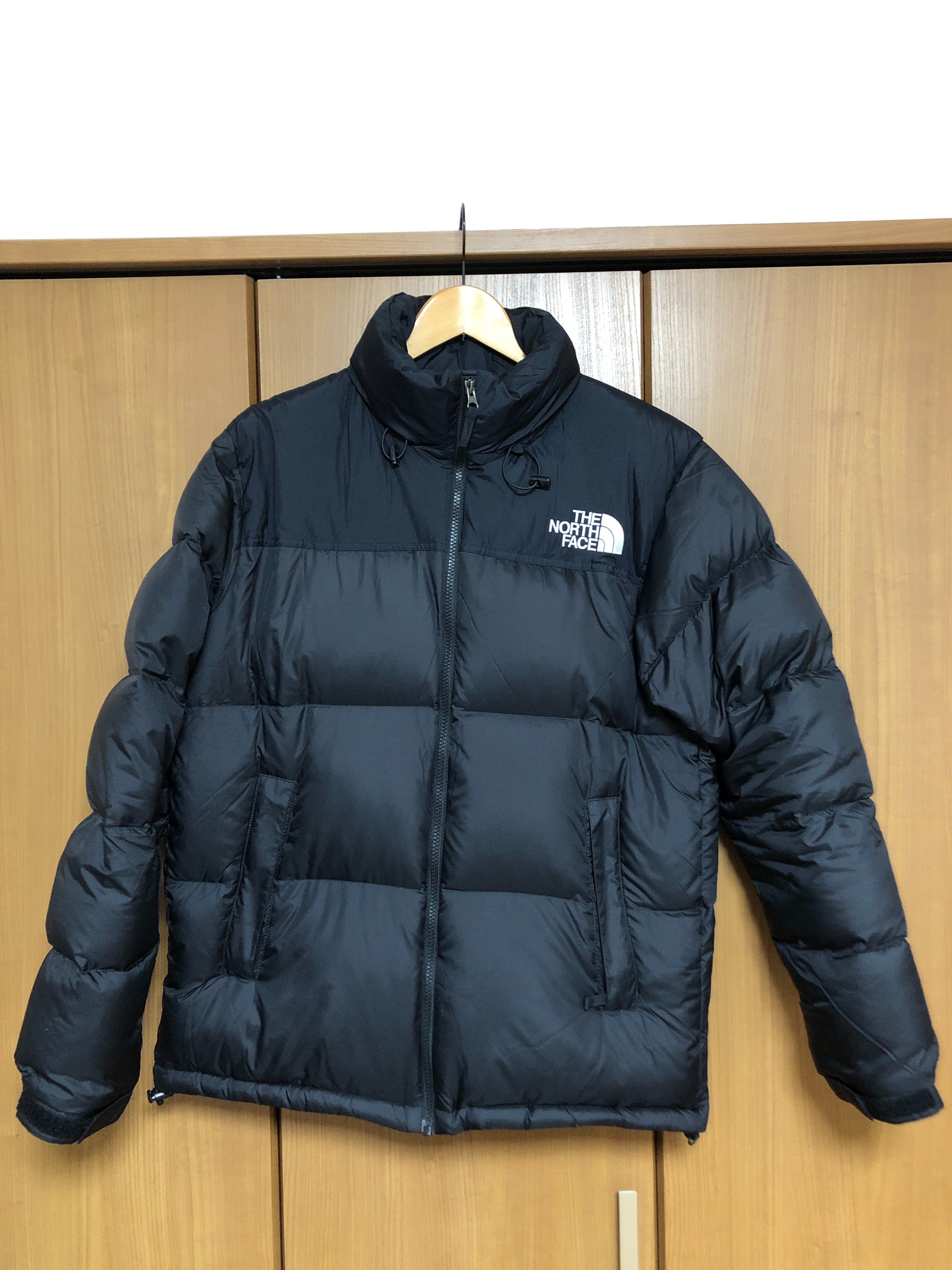 The North Face Nuptse Jacket 2021 "Black"