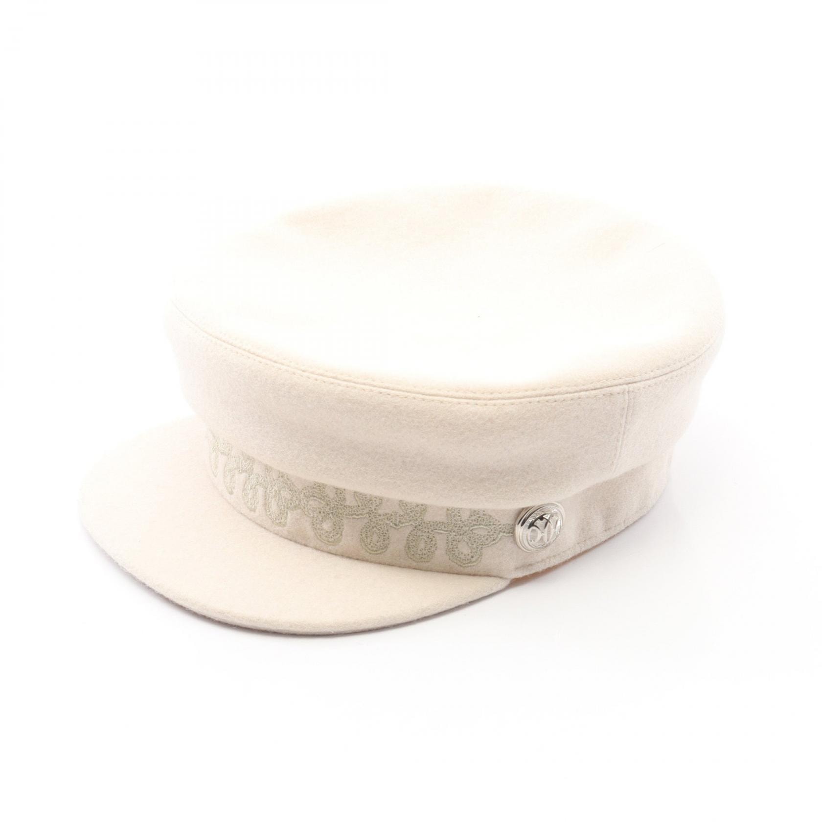 C (やや傷や汚れあり)】エルメス HERMES カブール アン フィネス 帽子