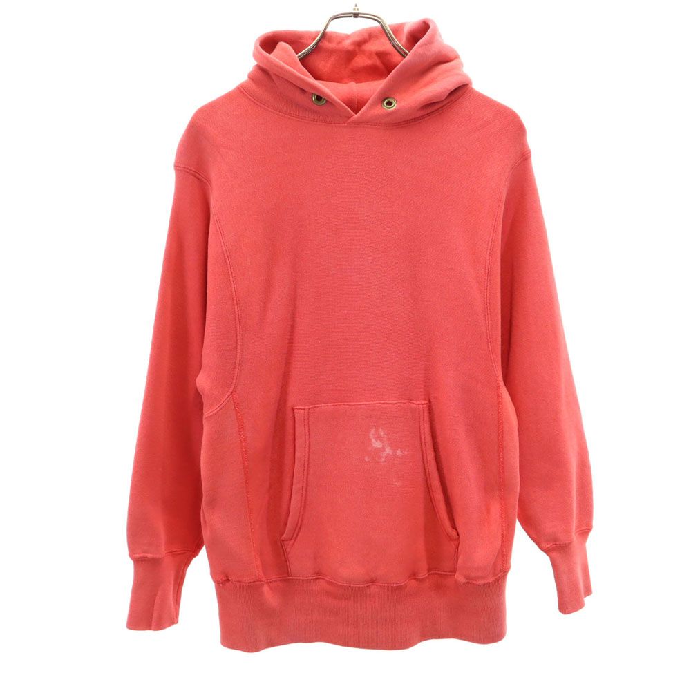 Champion 70s 長袖 スウェットパーカー