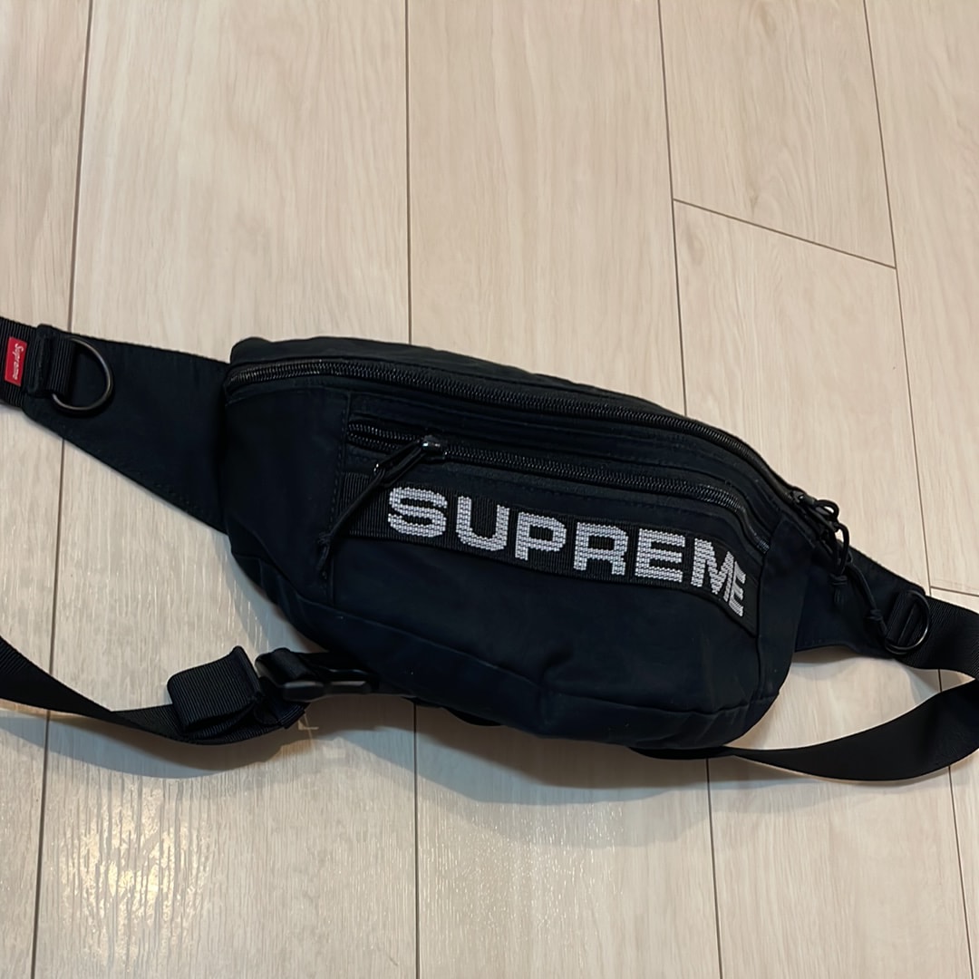 Supreme Field Waist Bag 