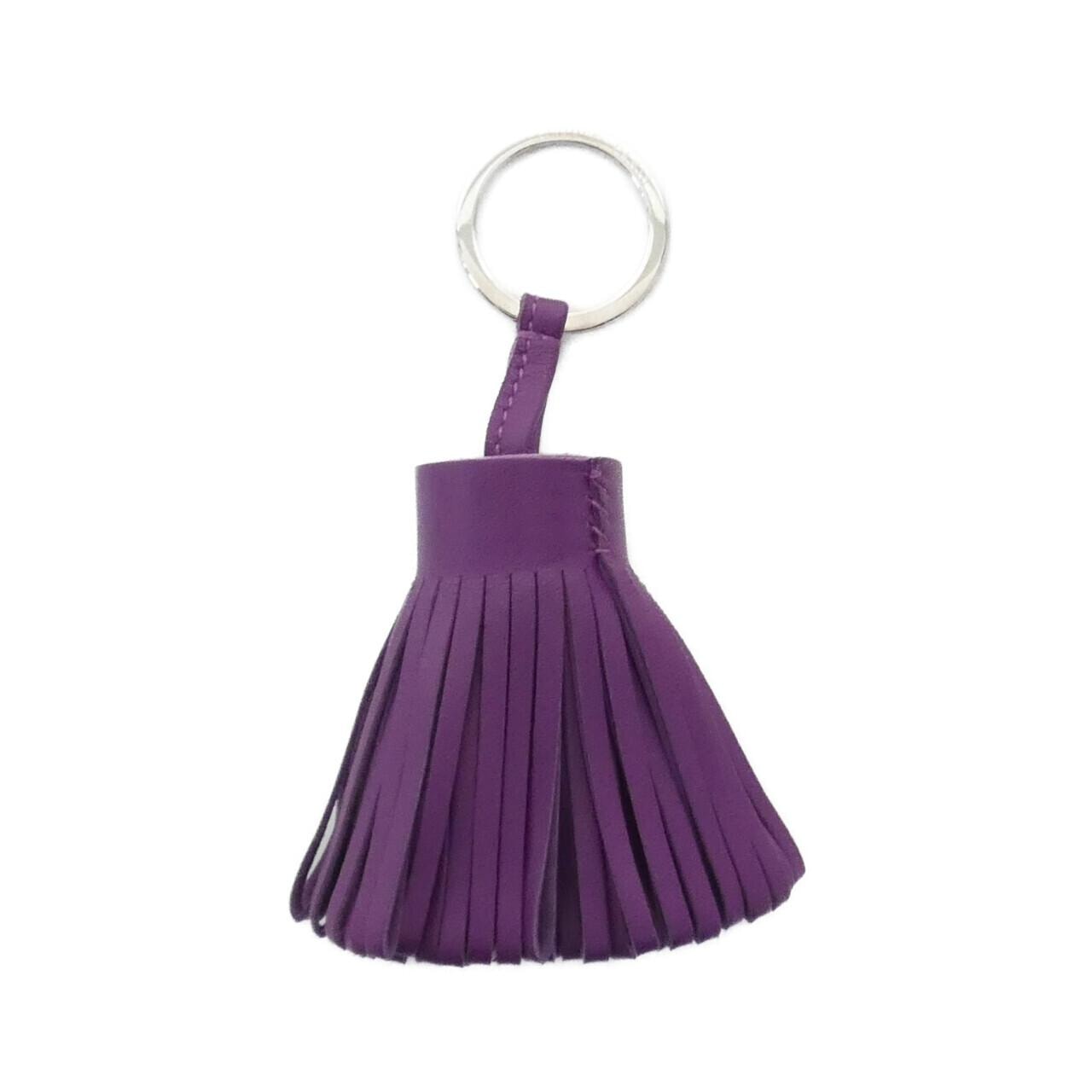 エルメス カルメン 077894CJ キーリング