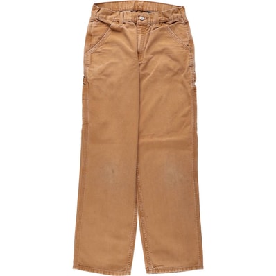 古着 カーハート Carhartt ダックペインターパンツ メンズw30相当/eaa681823