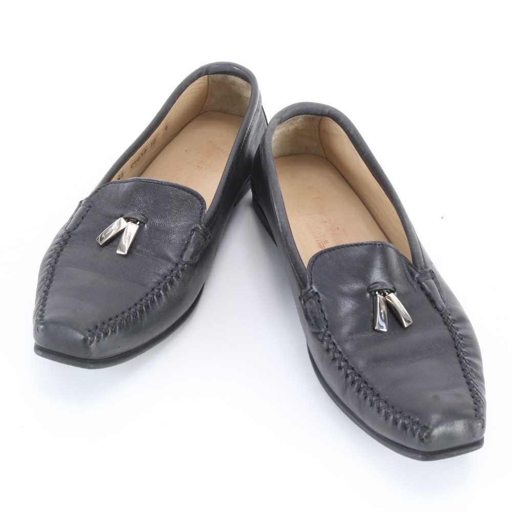 サルヴァトーレフェラガモ ローファー 6 23.5cmパンプス