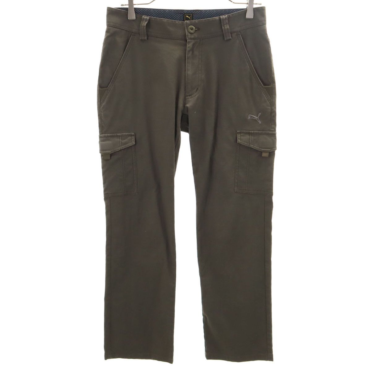 PUMA プーマ ゴルフ カーゴパンツ S