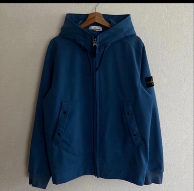 stone island soft Shell