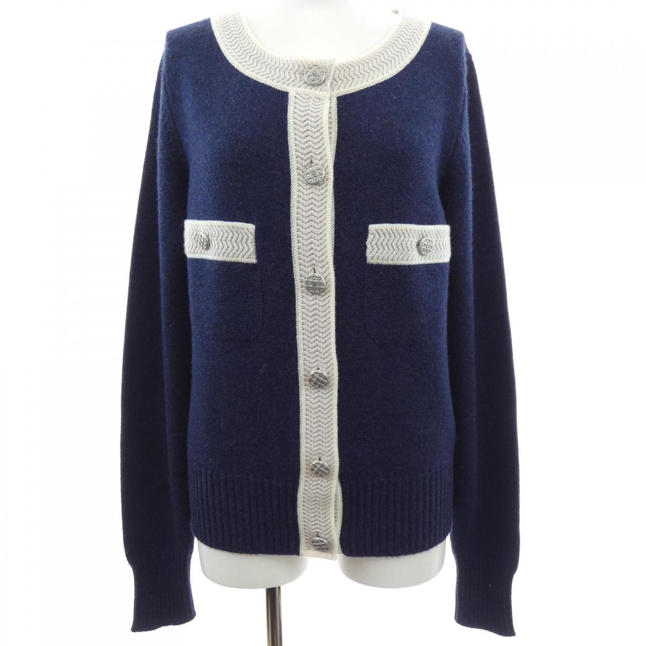 シャネル CHANEL P45335K04786 カーディガン