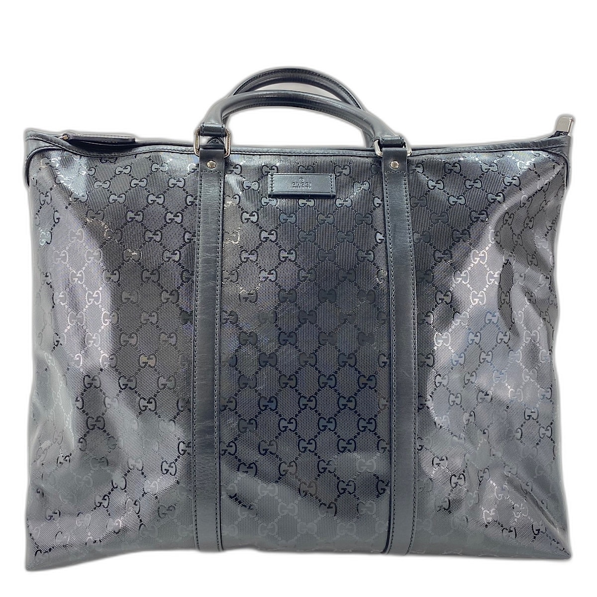 グッチ GUCCI ボストンバッグ【中古】