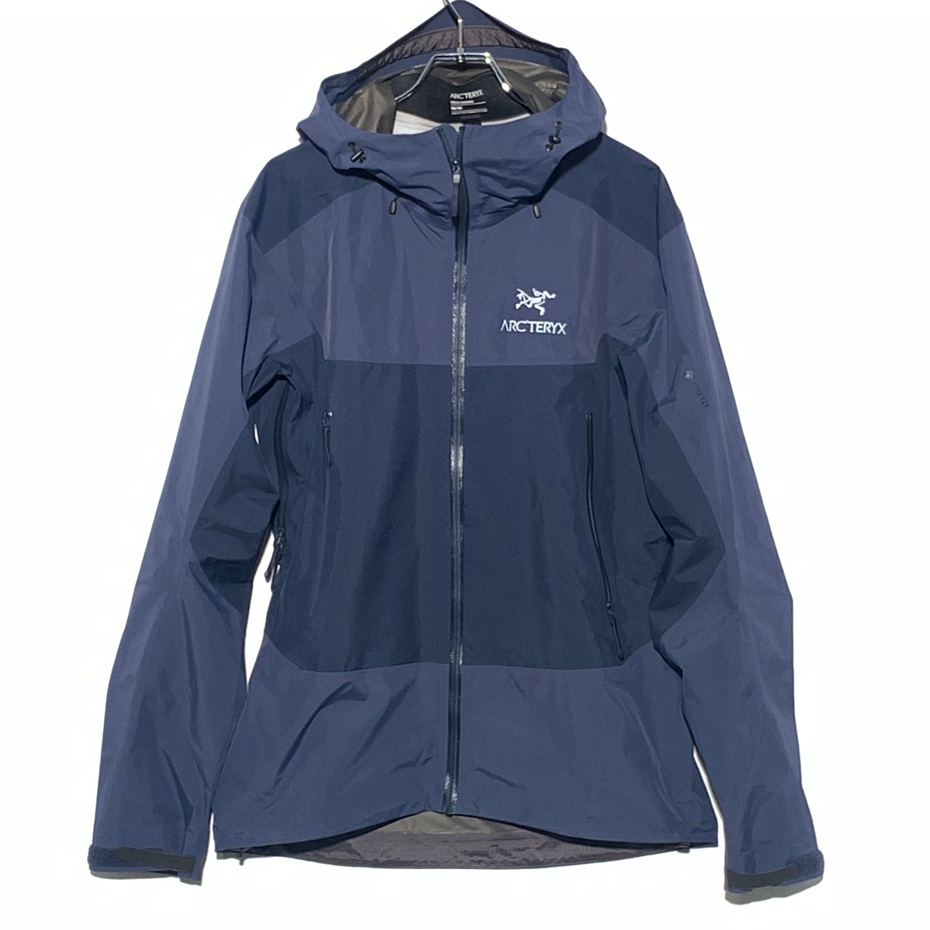 ARC'TERYX Mens Beta SL Hybrid Jacket "Navy"