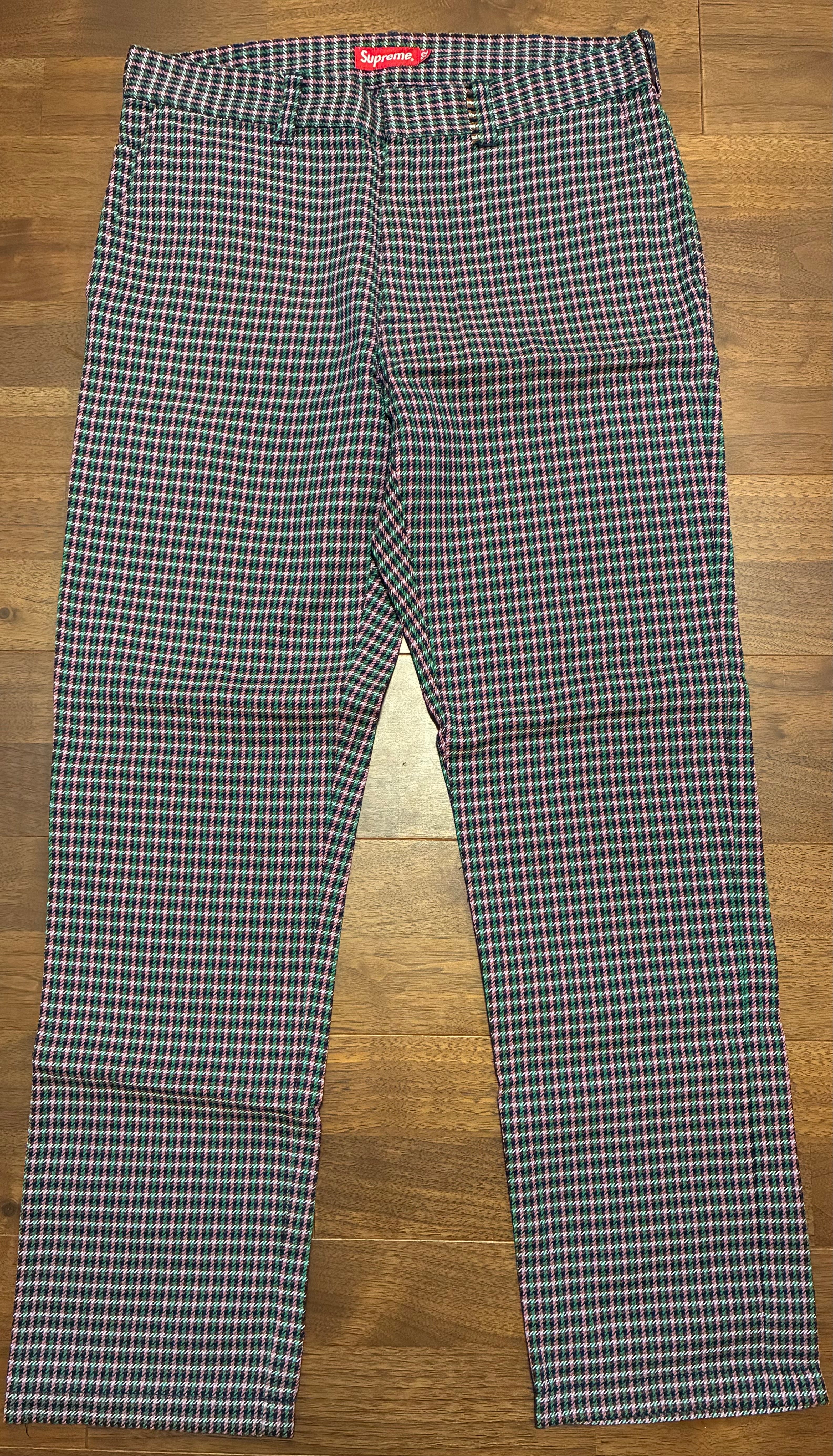 supreme work pant 32サイズ