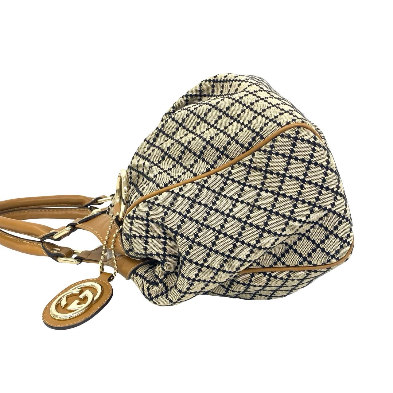 B (目立った傷や汚れなし)】GUCCI グッチ スーキー ディアマンテ
