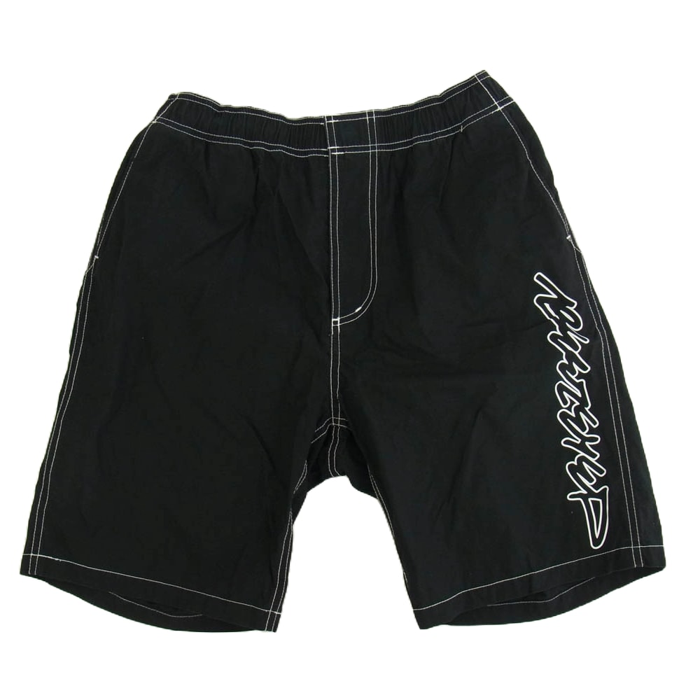 BlackEyePatch ブラックアイパッチ ショートパンツ BEEZ-ETE-P ショーツ ショート ハーフ パンツ ブラック系 M【中古】