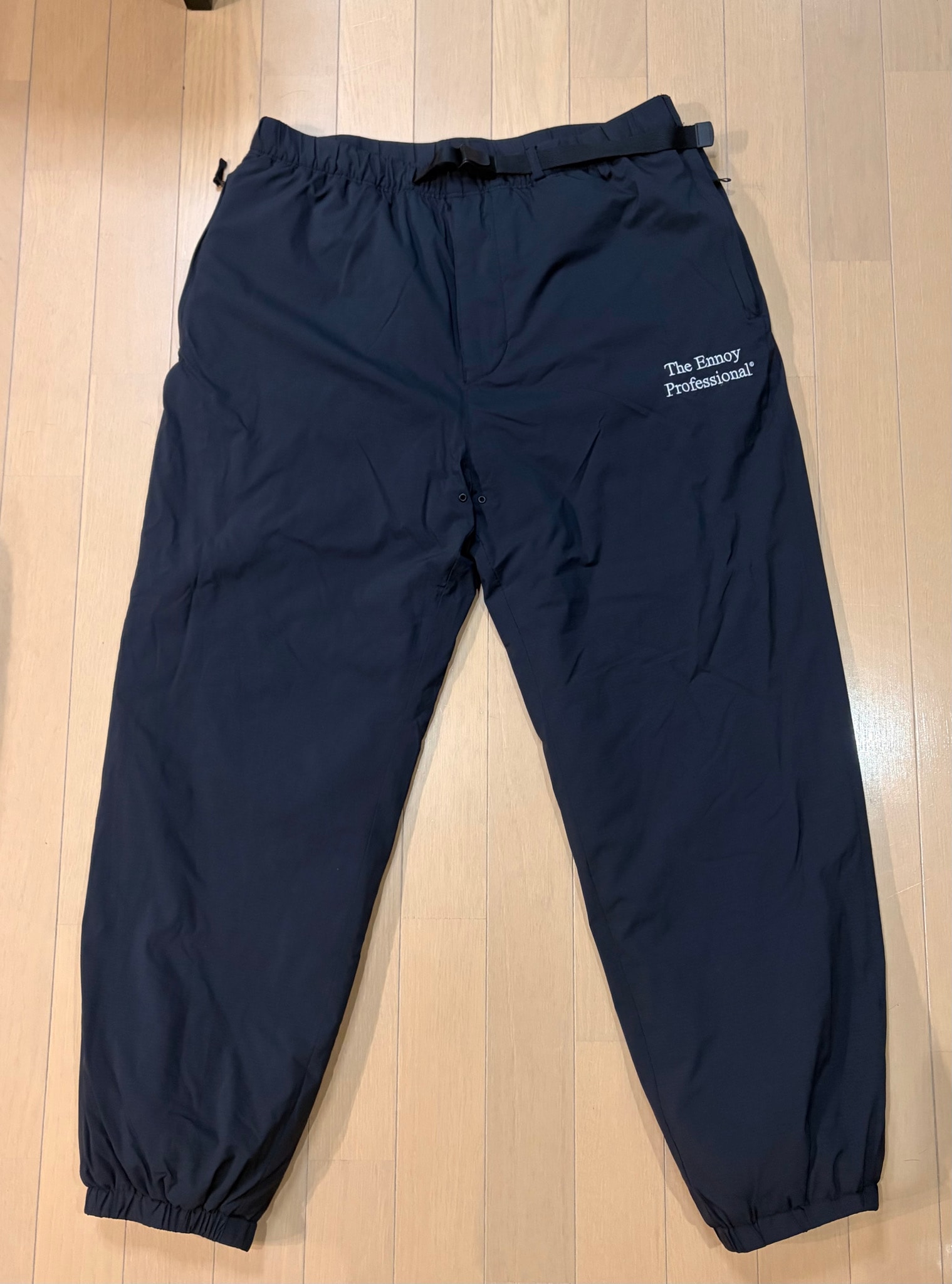 ENNOY Double Knee Shorts 
