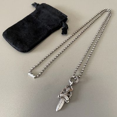 クロムハーツ ダガー #5 ネックレス