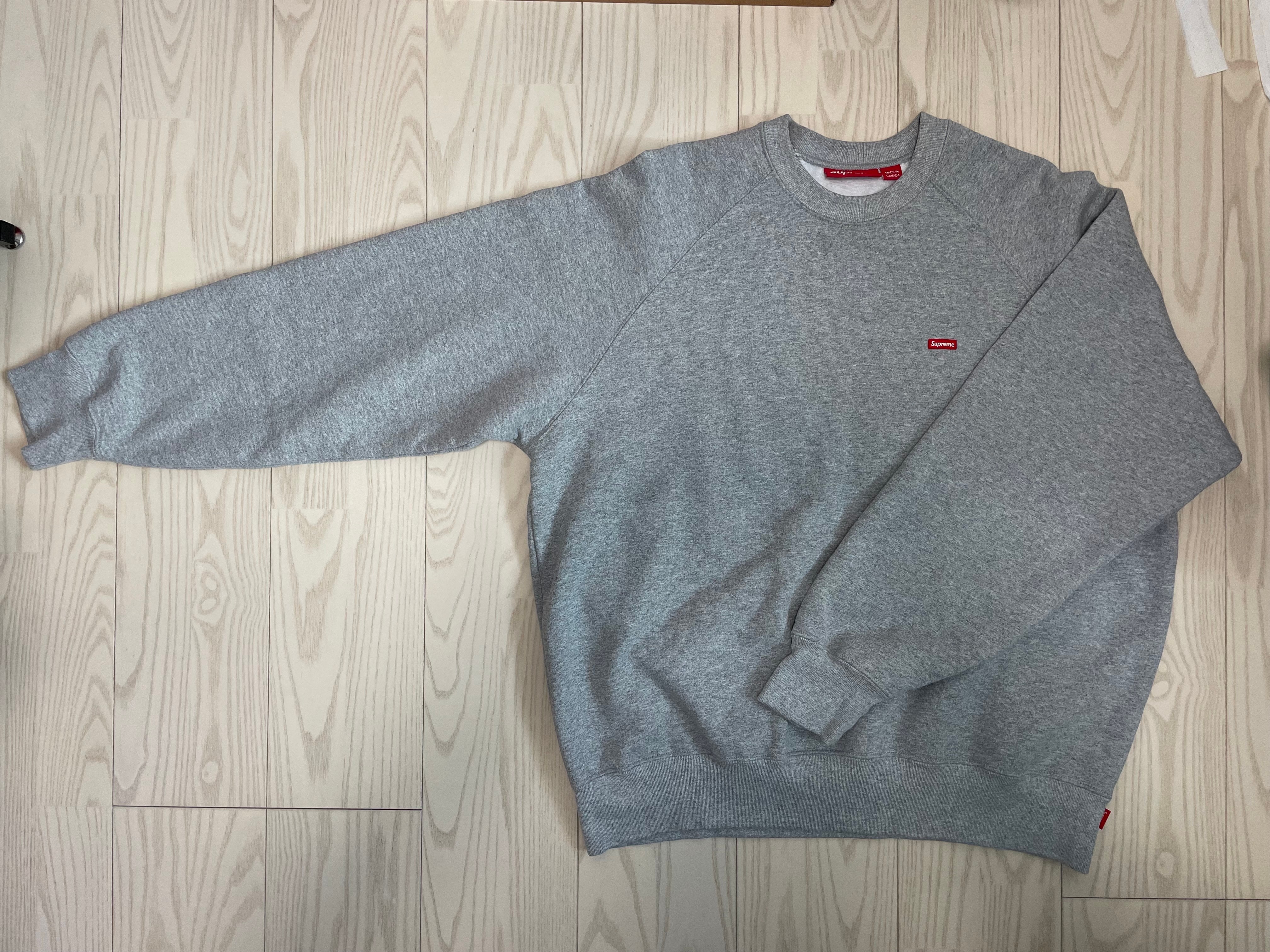 Supreme Box Logo Crewneck 
