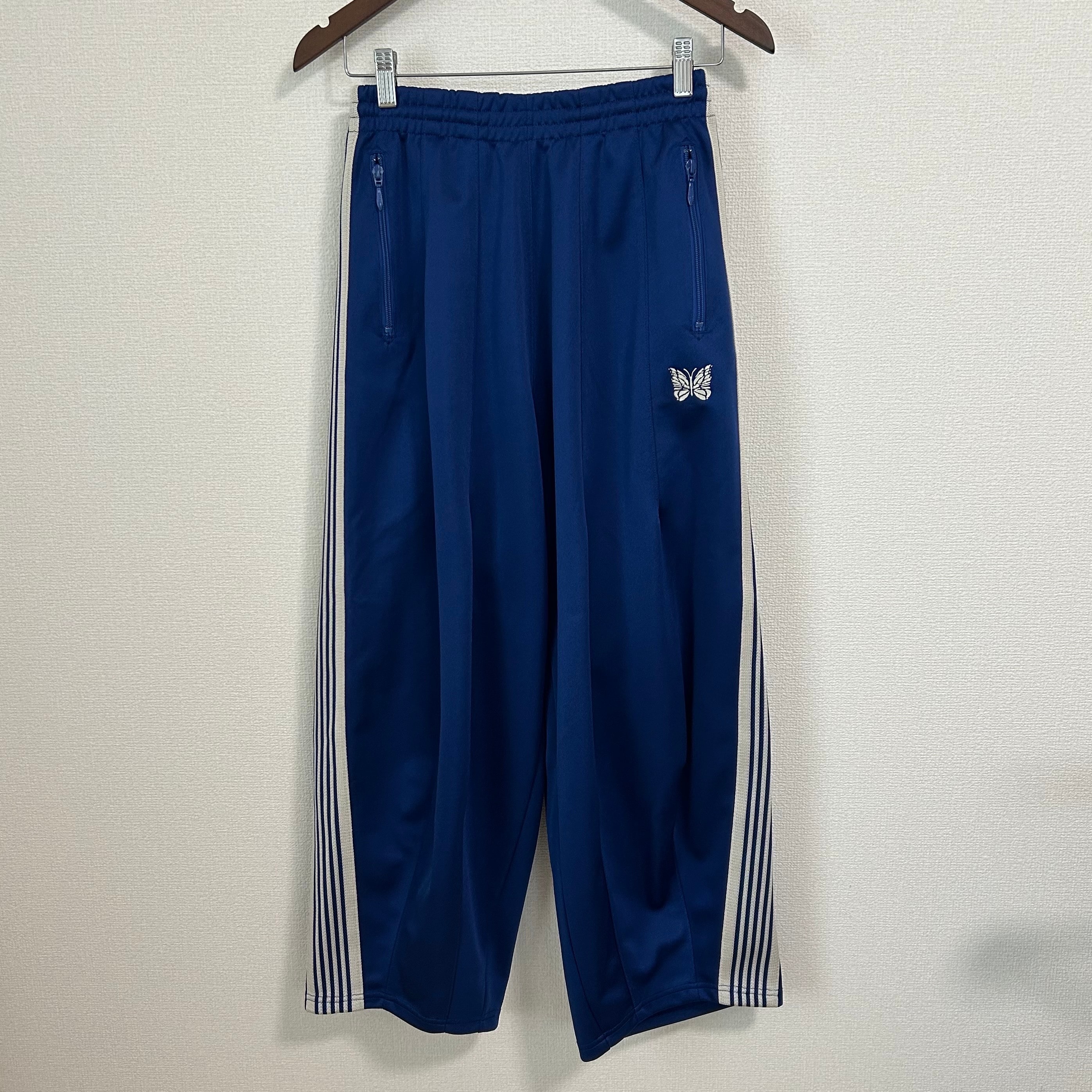 NEEDLES x FREAK'S STORE 別注 H.D. Track Pant - 6oz Denim 