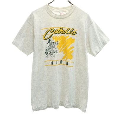 FRUIT OF THE LOOM 90s 半袖 シングルステッチ Tシャツ