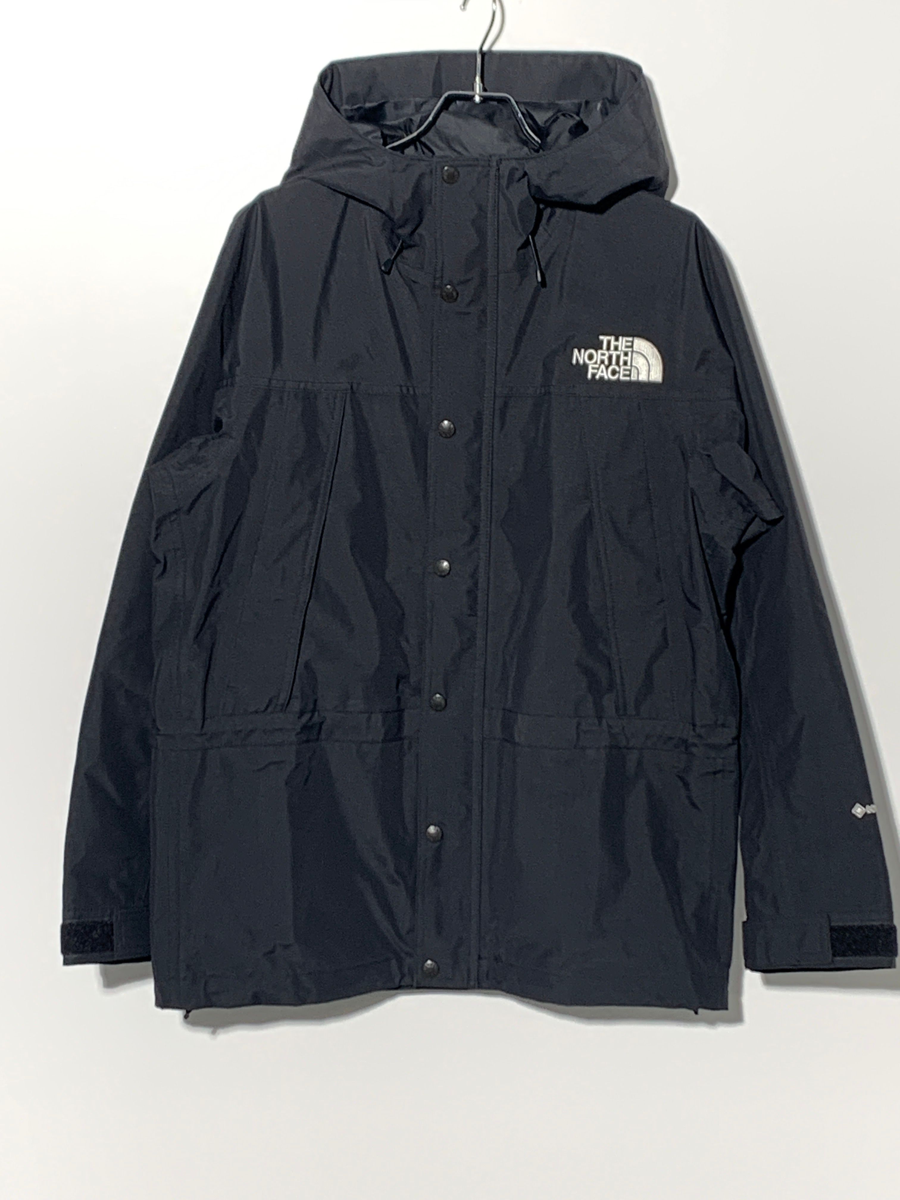 The North Face Mountain Light Jacket "Black"NP11834