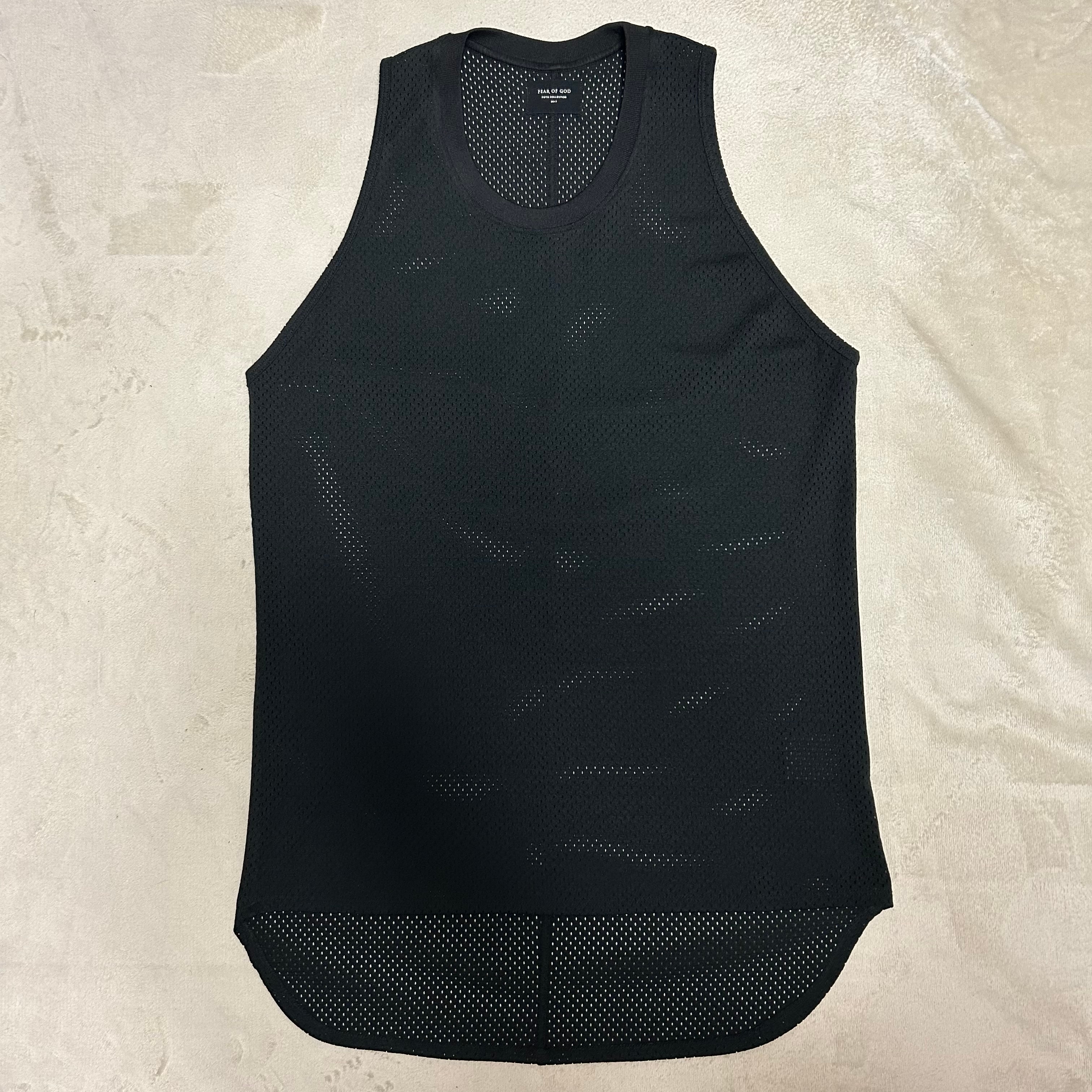 Fear Of God Fifth Collection Mesh Tank Top
