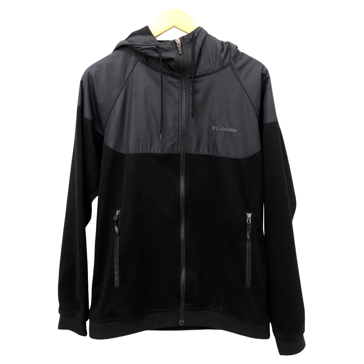 Columbia コロンビア ジャケット ウィルキソンコーブフーディ SIZE L PM1869 ブラック