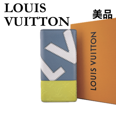 Louis Vuitton Brazza Wallet NM
