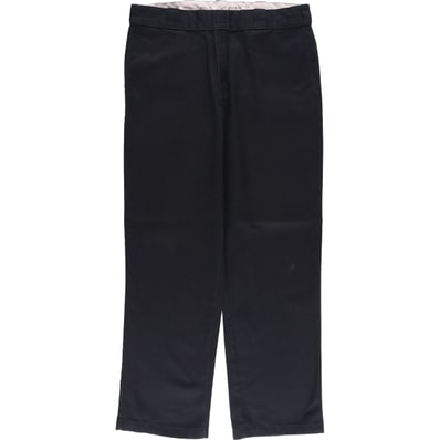 古着 ディッキーズ Dickies 874 Orignal Fit ワークパンツ メンズw35相当/eaa458649