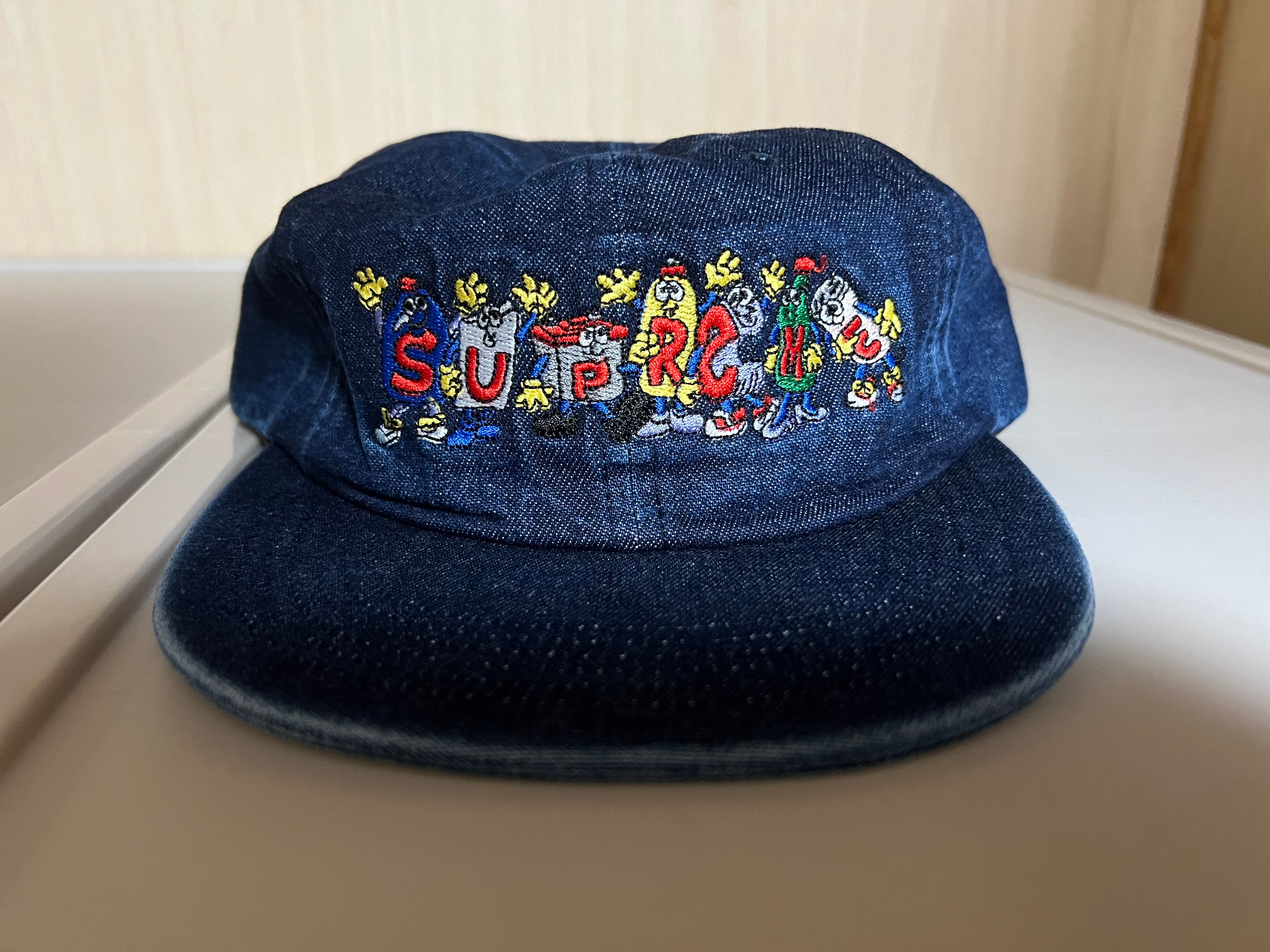 friends 6-panel