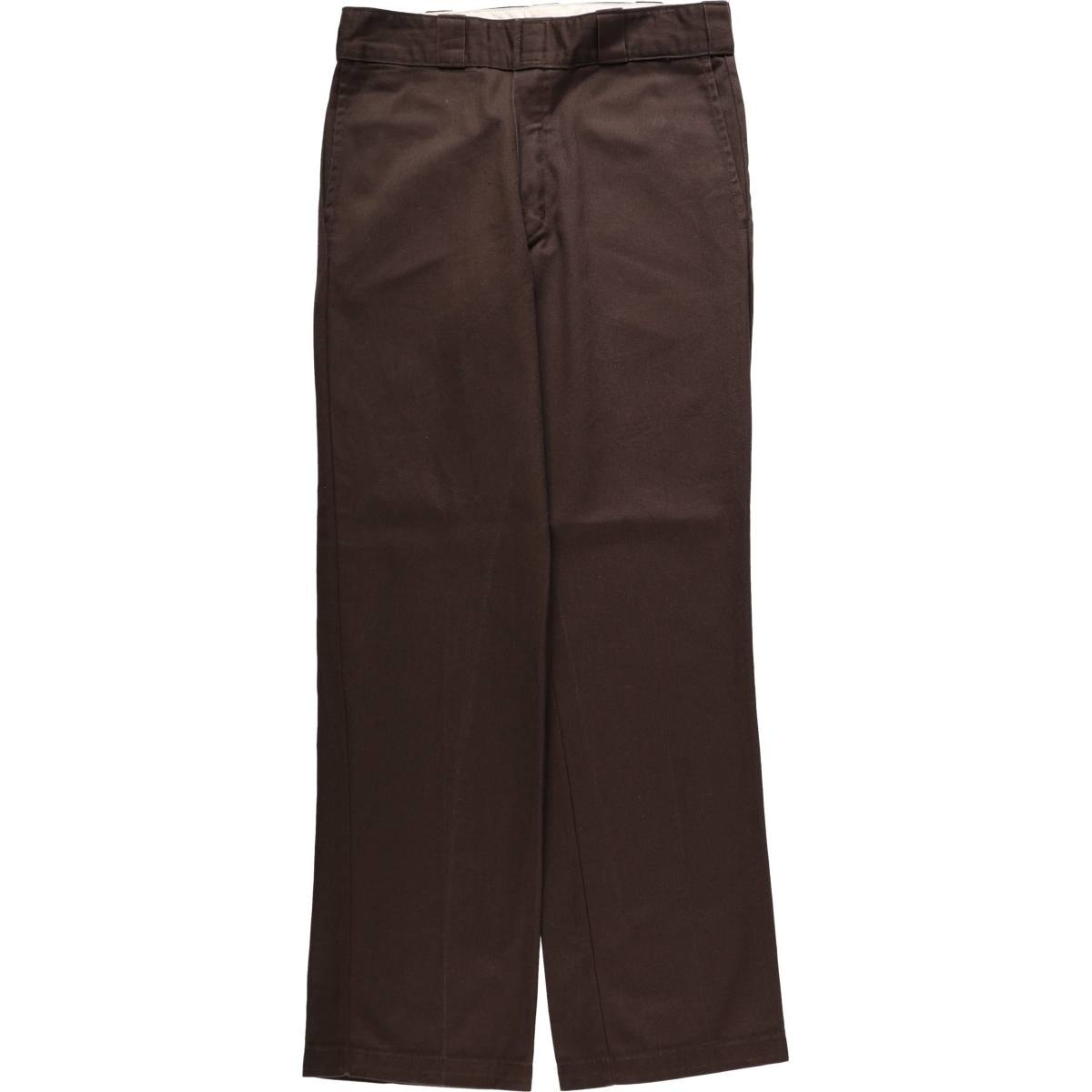 古着 ディッキーズ Dickies 874 Orignal Fit ワークパンツ メンズw31相当/eaa675100