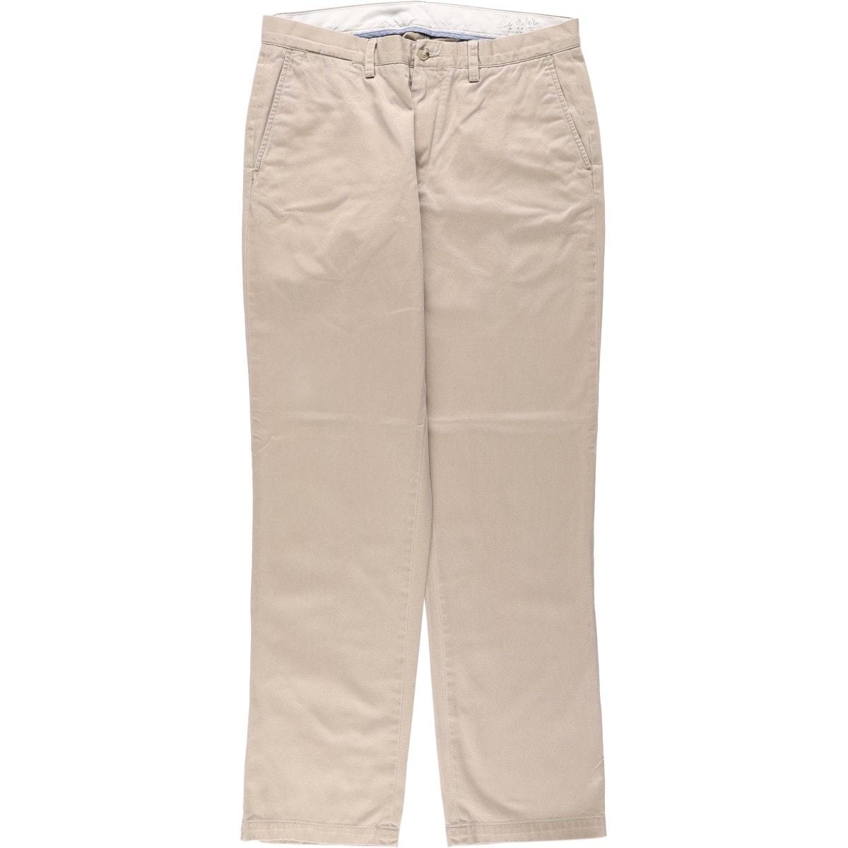 古着 ラルフローレン Ralph Lauren POLO RALPH LAUREN CLASSIC FIT チノパンツ メンズw34相当/eaa666944