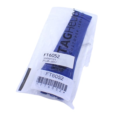 未開封 保管品 TAG HEUER タグホイヤー 純正 ラバーベルト ホイヤー01用 ブルー メンズ 時計ベルト