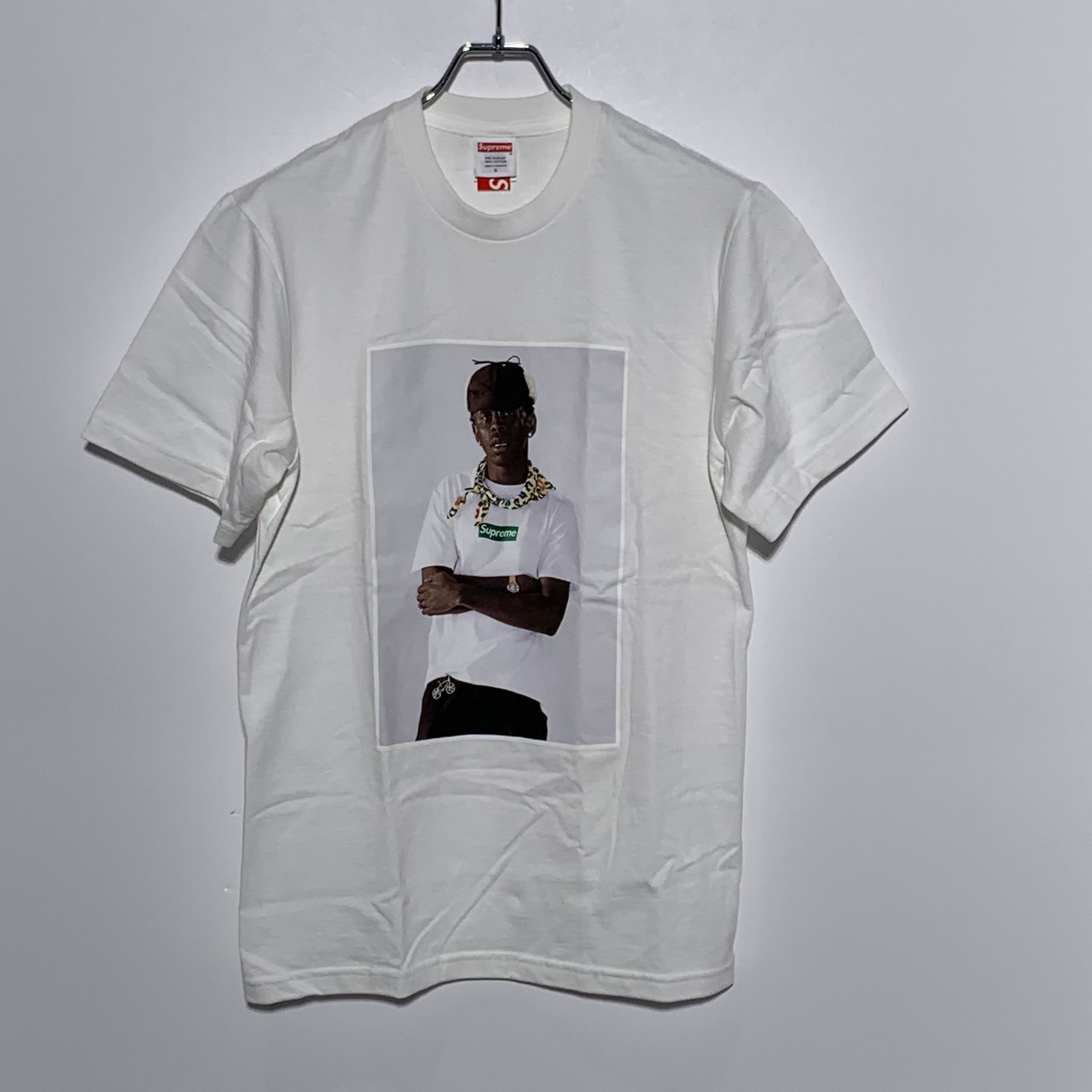 Supreme Tyler, The Creator Tee "White"