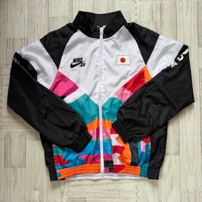 Nike SB Parra Japan Kit Men's Track Suit "Multi"