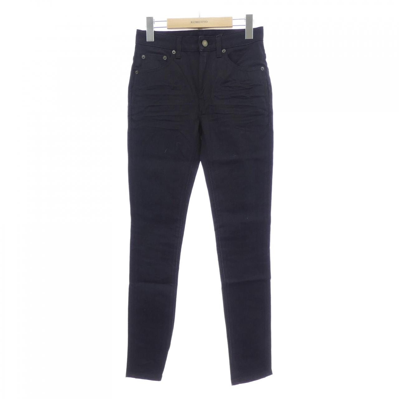 サンローラン SAINT LAURENT 638265 YO500 パンツ