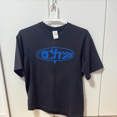 Nike x Off-White Men's T-shirt 005 "Black"