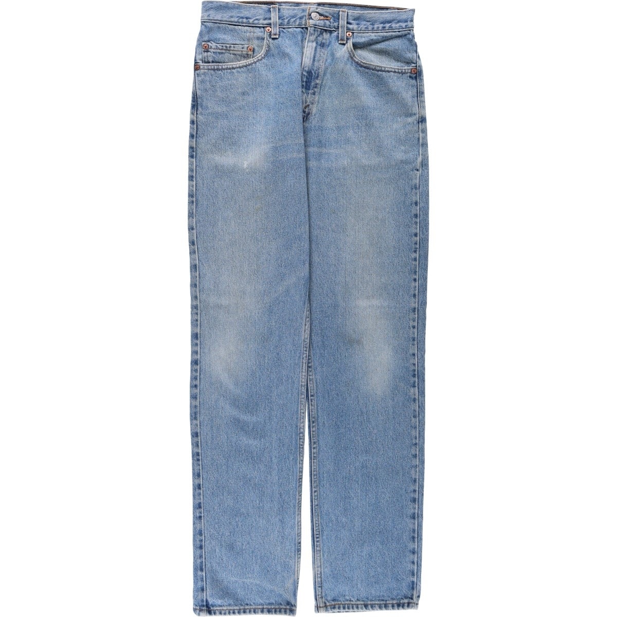 古着 90年代 リーバイス Levi's 505 REGULAR FIT STRAIGHT LEG メンズw32相当 ヴィンテージ/eaa677549