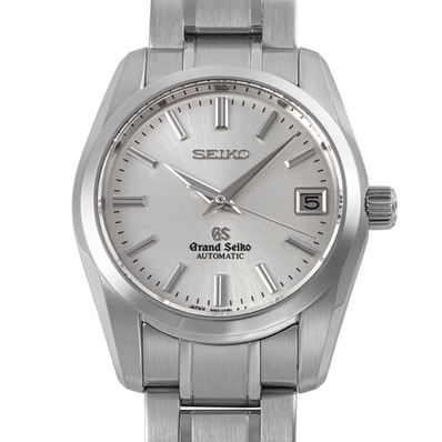 SEIKO セイコー グランドセイコー メカニカル SBGR051 ステンレススチール【中古】