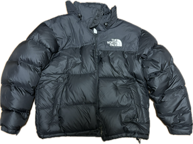 The North Face 1996 Retro Nuptse Jacket "Black"
