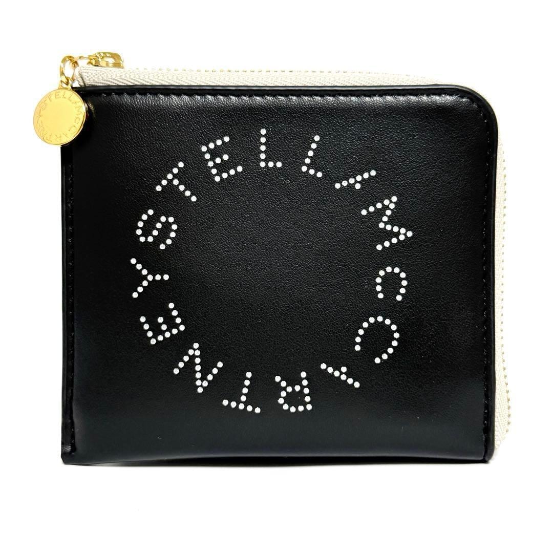 【2点セット】ステラマッカートニー 財布 コインケース カードケース