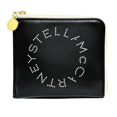 【2点セット】ステラマッカートニー 財布 コインケース カードケース