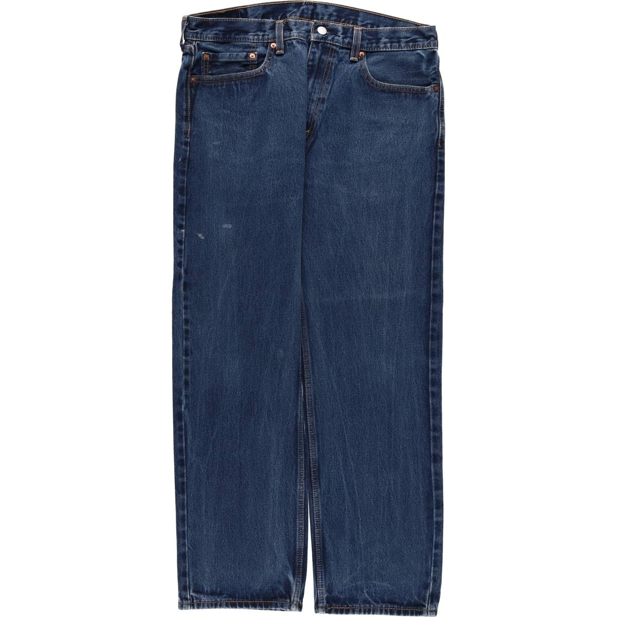 古着 リーバイス Levi's 505 テーパードデニムパンツ メンズw36相当/eaa568906