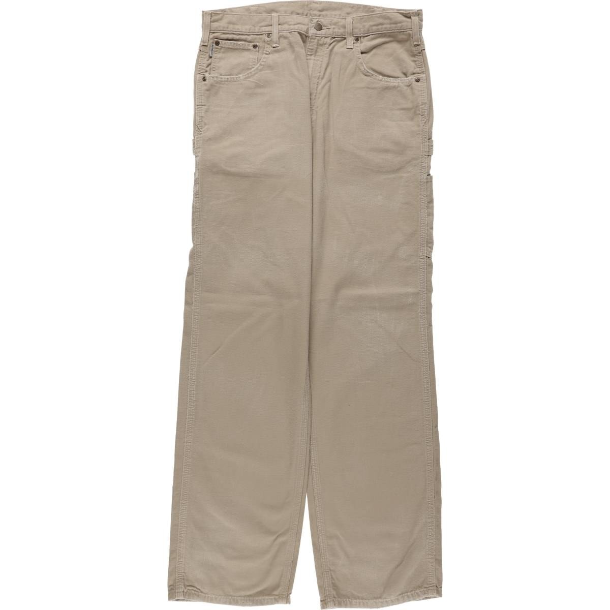 古着 カーハート Carhartt Loose Fit ダックペインターパンツ メンズw35相当/eaa678201