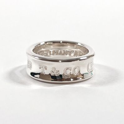ティファニー リング・指輪 1837 シルバー