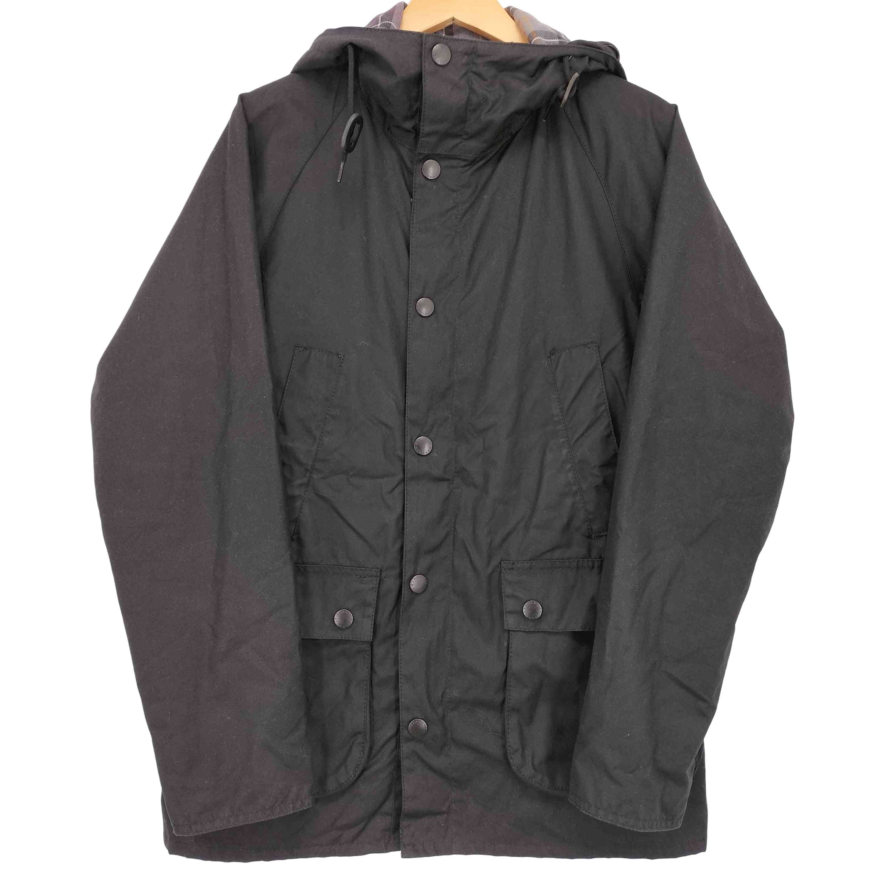 bedale hooded SL ワックスコットン ジャケット【1142159388819】