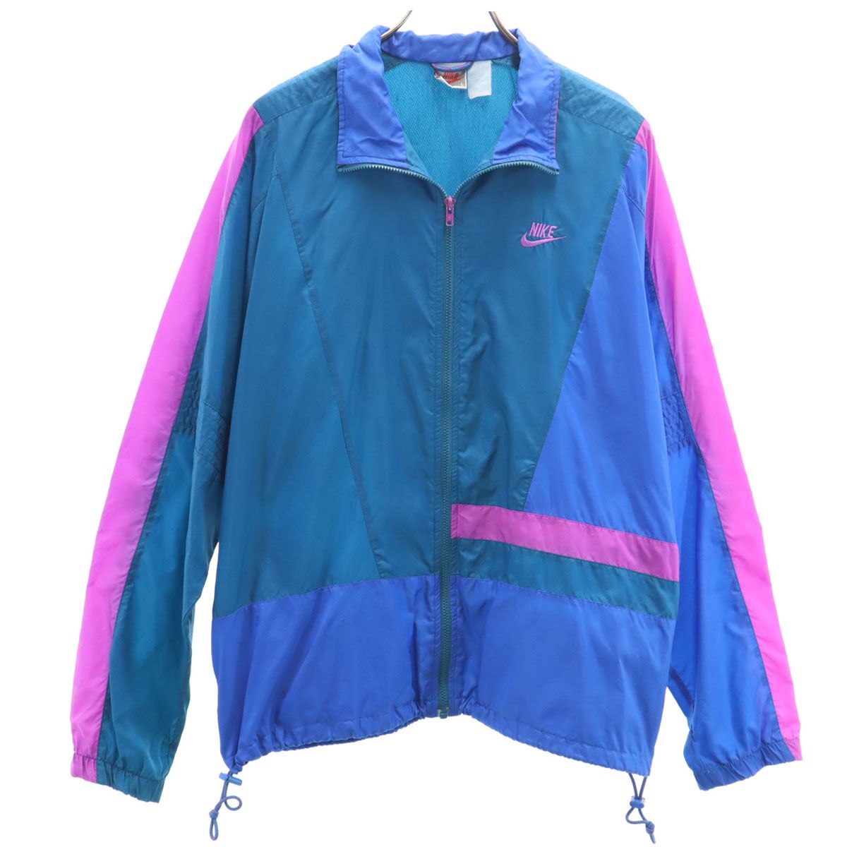 NIKE ナイキ 90s ジップジャケット