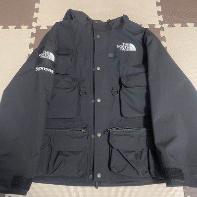 Supreme x The North Face Cargo Jacket "Black"