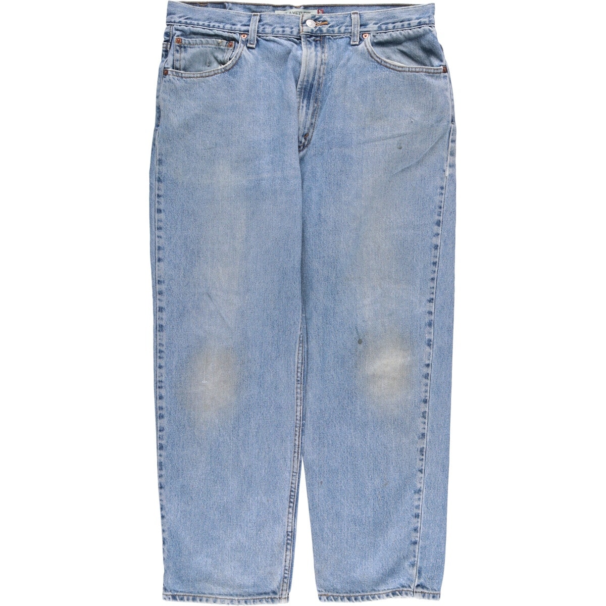 古着 リーバイス Levi's 550 RELAXED FIT テーパードデニムパンツ メンズw36相当 ヴィンテージ/eaa567183