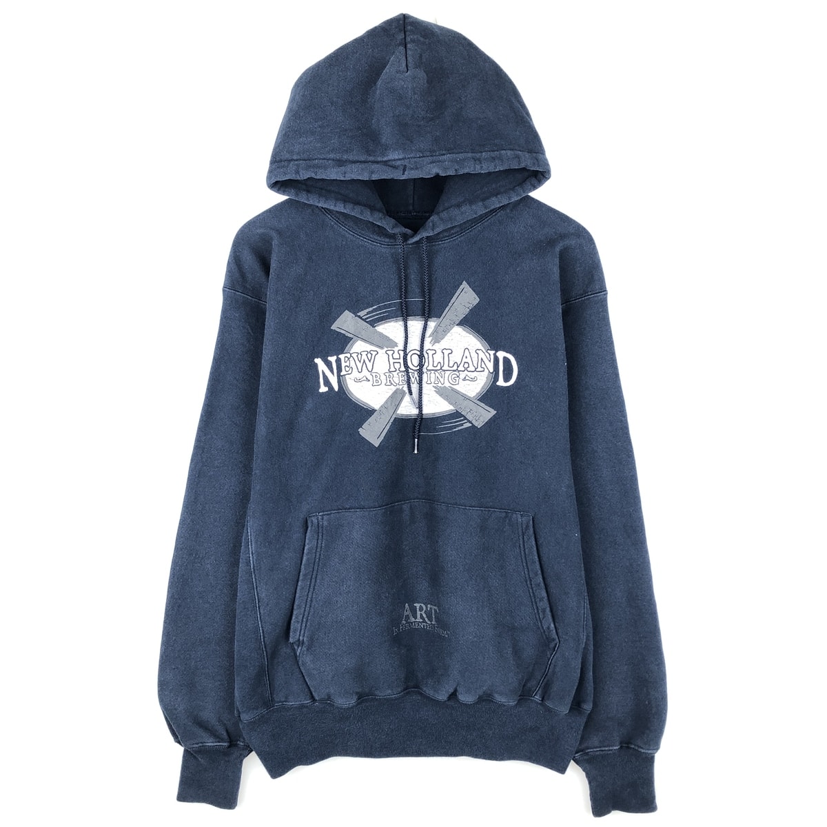 古着 00年代 チャンピオン Champion PREMIUM REVERSE WEAVE プレミアムリバースウィーブ スウェットプルオーバーパーカー メンズM相当/eaa606132