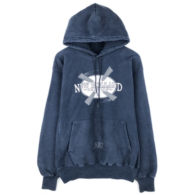 古着 00年代 チャンピオン Champion PREMIUM REVERSE WEAVE プレミアムリバースウィーブ スウェットプルオーバーパーカー メンズM相当/eaa606132