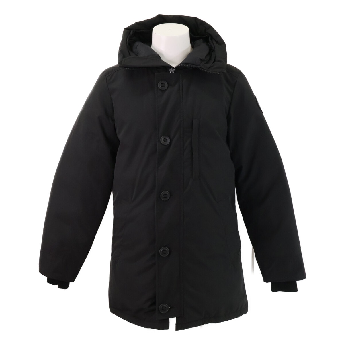 カナダグース 【国内正規】2053MB Chateau Parka Black Label シャトーパーカ ダウンジャケット M/M