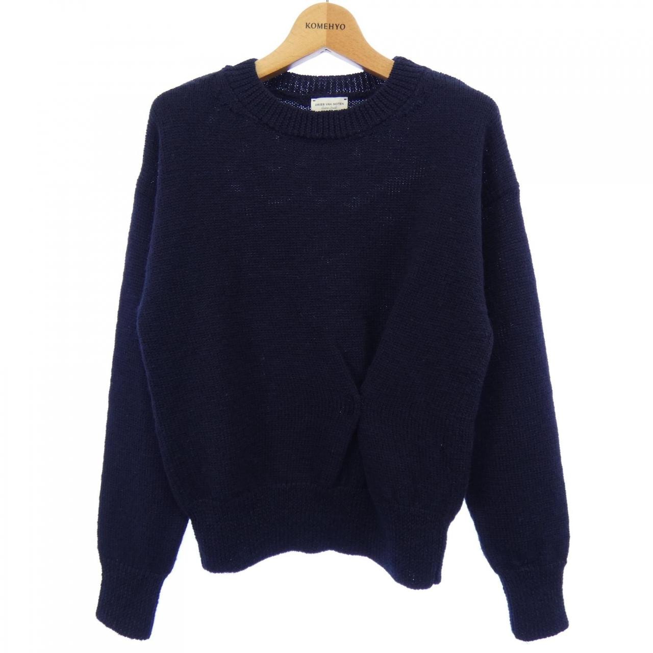 ドリスヴァンノッテン DRIES VAN NOTEN ニット