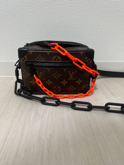 Louis Vuitton x Nigo Soft Trunk "Brown"